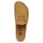 Мужские тапочки Birkenstock, Brown - фото 3