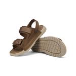 Hotwind Пляжные шлепанцы мужские черные - фото 5