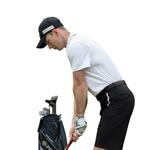 Мужская поло PGA, розовый - фото 7