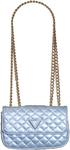 Сумка GUESS Spark Micro Mini Powder Blue One Size - фото
