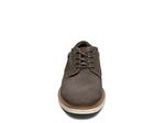 Оксфорды Nunn Bush Griff Suede Plain Toe Oxford, серый - фото 2
