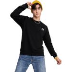 Lee Свитшот мужской черный - фото