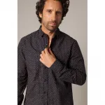 Рубашка с длинным рукавом Deeluxe Silas, серый - фото 3