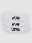 Носки Vans Classic No Show 9.5-13 Socken, rox white - фото