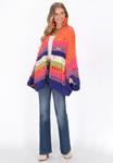 Кардиган IZIA Cardigan, Blue Multicolor/Multi-Coloured - фото 2