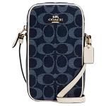 Сумка кросс-боди N/S COACH - фото