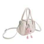 UNITE STAR Мини рюкзак, Cream White, Shopping Bag - фото 7