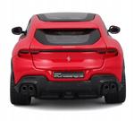 Модель Ferrari Purosangue 1:25 Bburago 18-26030 RED SUV CAR - фото 4