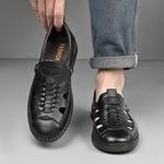 Повседневные туфли мужские Captain illy, Ecru - фото 3