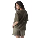 Футболка Everlast Crochet, зеленый - фото 2