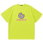 Футболка унисекс The Simpsons, черный - фото 26