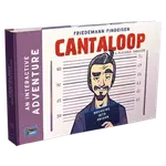 Настольная игра Cantaloop Book 1: Breaking Into Prison - фото