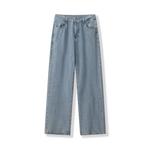 Starlander Джинсы унисекс, Светло-синий - фото 11