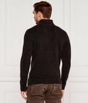 Свитер Aeronautica Militare Regular Fit, коричневый - фото 3