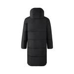 LINING Пуховик унисекс черный - фото 3