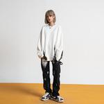 Толстовка унисекс Xinyinsu, черный - фото 12