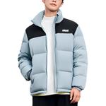 Куртка-пуховик Driving Light Technology унисекс Erke, черный - фото 4