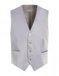 Жилет Angelo Nardelli, светло-серый - фото