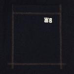 Шорты Wales Bonner October Shorts, Navy - фото 3