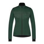 Куртка SHIMANO W's KAEDE, зеленая - фото