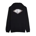 Толстовка Independent Depth summit full zip, черный - фото 2