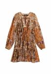 Платье Desigual Day dress, Orange - фото 6
