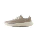 Allbirds Кроссовки Tree Runner Low Top, женские, бежево-желтые - фото