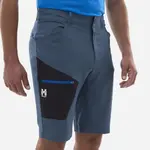 WANAKA STRETCH SHORT III M Мужские шорты Millet, темно-синий - фото 3