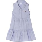 Платье для детей GAP, белый - фото 3