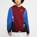 Толстовка женская красная Nike - фото 5