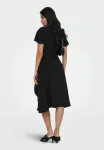 Платье миди onlluca Only, Black - фото 3