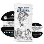 Неквормер Hotspot Design Hard Lure, белый - фото