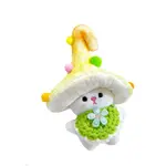 Плюшевый кулон Jinnew, фиолетовый - фото 7