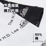 Мужские трусы-боксеры Lee, 2 Pack (Square+Square) - фото 9