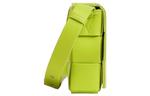 Intreccio Weave Cassette Acid Kiwi Bottega Veneta - фото 4