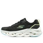 Кроссовки go run swirl tech 'black' Skechers, черный - фото