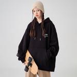 Свитшот Unisex WARRIOR, черный (Regular) - фото 4