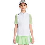 Детский жилет DESCENTE, зеленый - фото 4