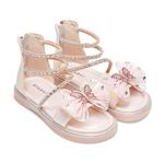 Детские сандалии ST&SAT KIDS, розовый - фото 2