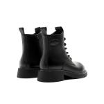 Ботинки Martin Boot женские Harson, коричневый - фото 8