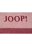 Плед Joop! Woven Rouge, 200 x 150 см, красный - фото 3