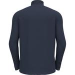 Rolli mid layer 1/2 zip berra Odlo, цвет dark sapphire - фото 2