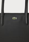 Сумка-шоппер Lacoste SHOPPING BAG, Black - фото 5