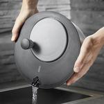 Салатница Gefu, серо-черный - фото 4