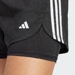 Спортивные брюки ADIDAS PERFORMANCE Loose fit Workout Pants, черный - фото 3