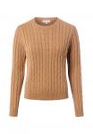 Джемпер Marie Lund Jumper, Camel - фото