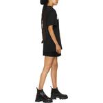 MOSCHINO Футболка Regular женская black - фото 7