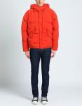 Пуховик Ten C, оранжевый - фото 2