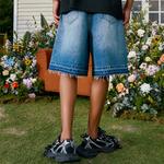 HARSH AND CRUEL Шорты Unisex Blue - фото 7