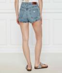 Винтажные джинсовые шорты Regular fit Guess Jeans, синий - фото 3